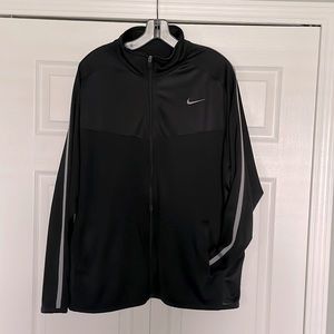 Mens Nike Zip Up